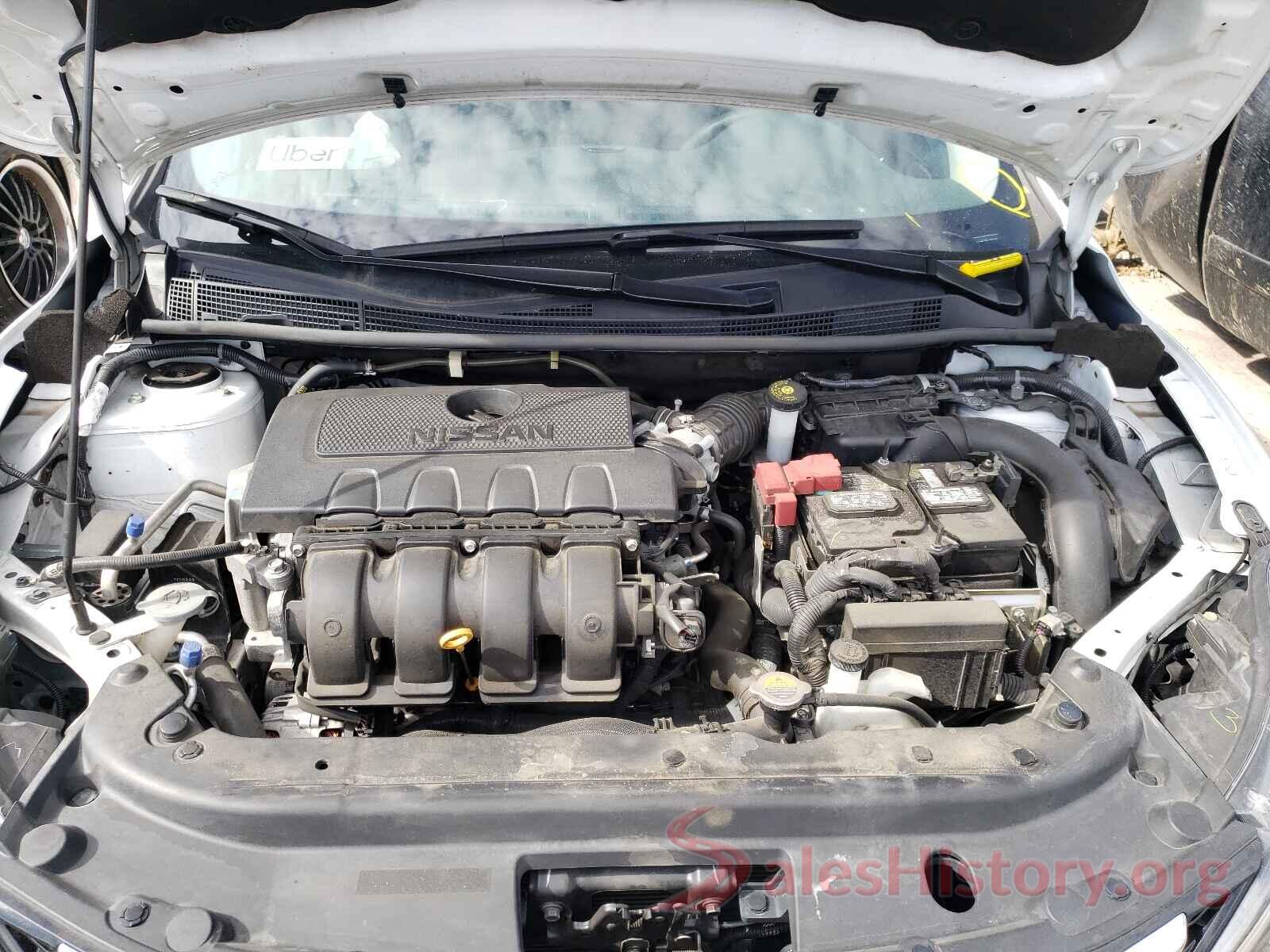 3N1AB7AP8JY226378 2018 NISSAN SENTRA