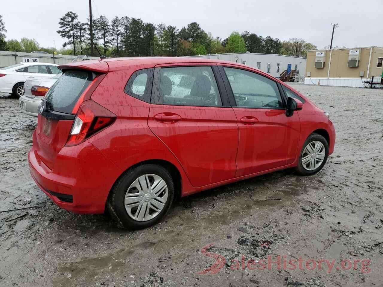 3HGGK5H49JM724542 2018 HONDA FIT