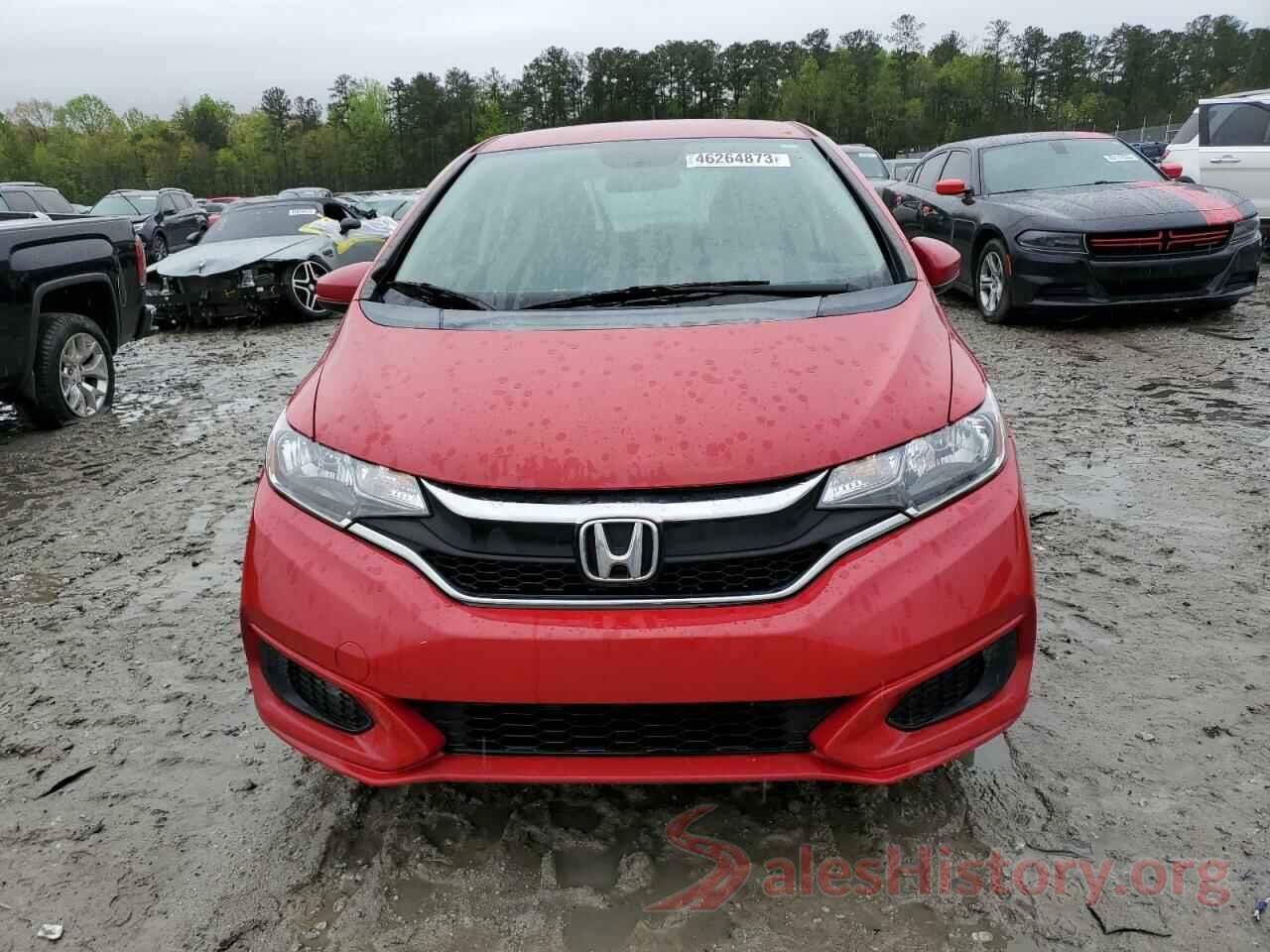 3HGGK5H49JM724542 2018 HONDA FIT