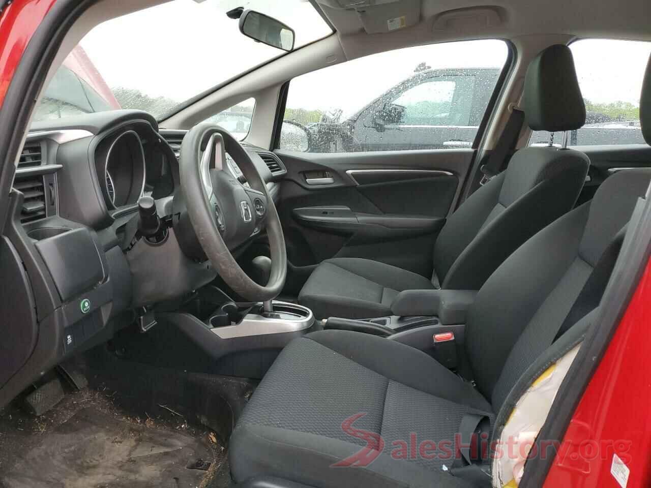 3HGGK5H49JM724542 2018 HONDA FIT