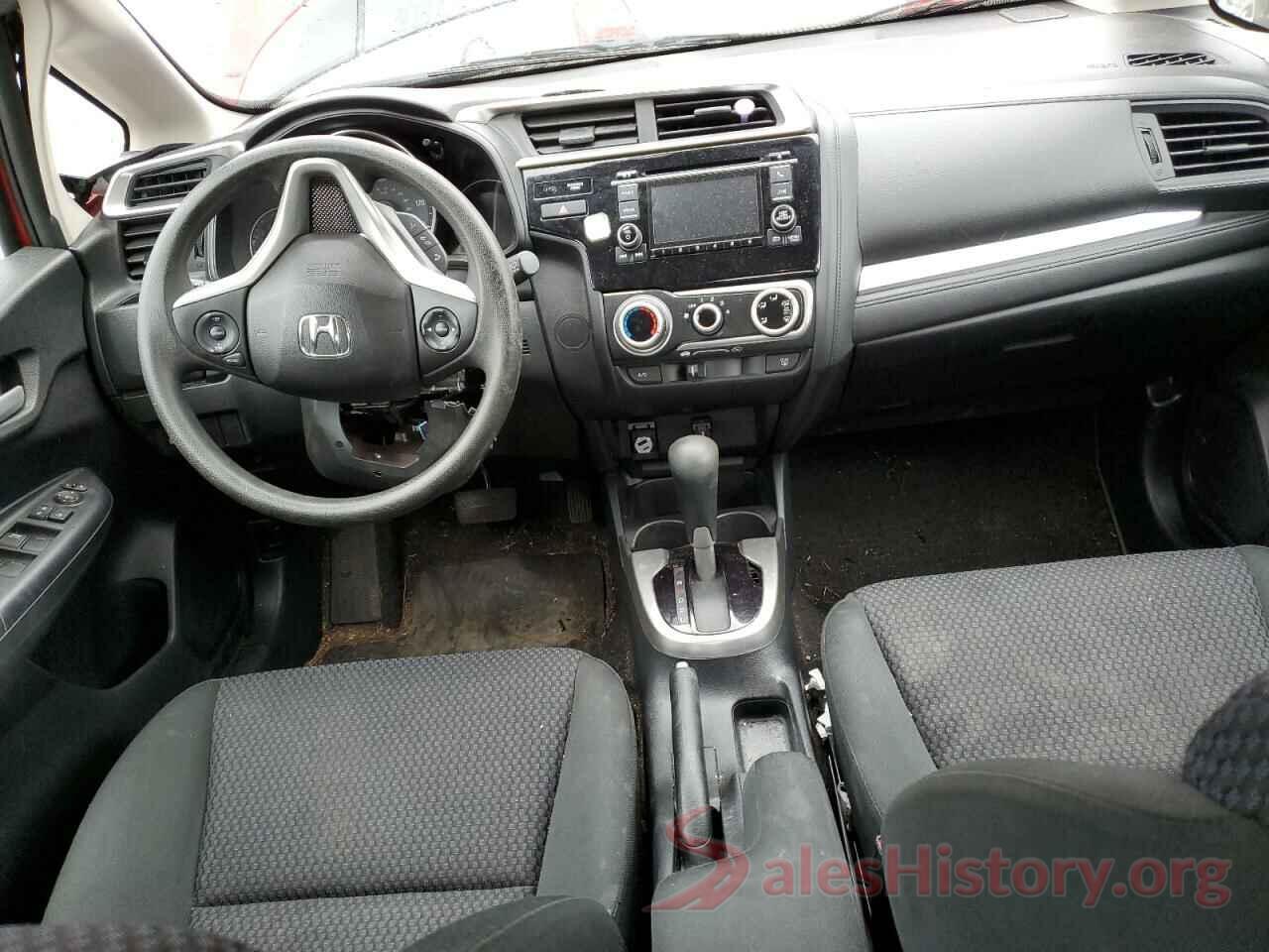 3HGGK5H49JM724542 2018 HONDA FIT