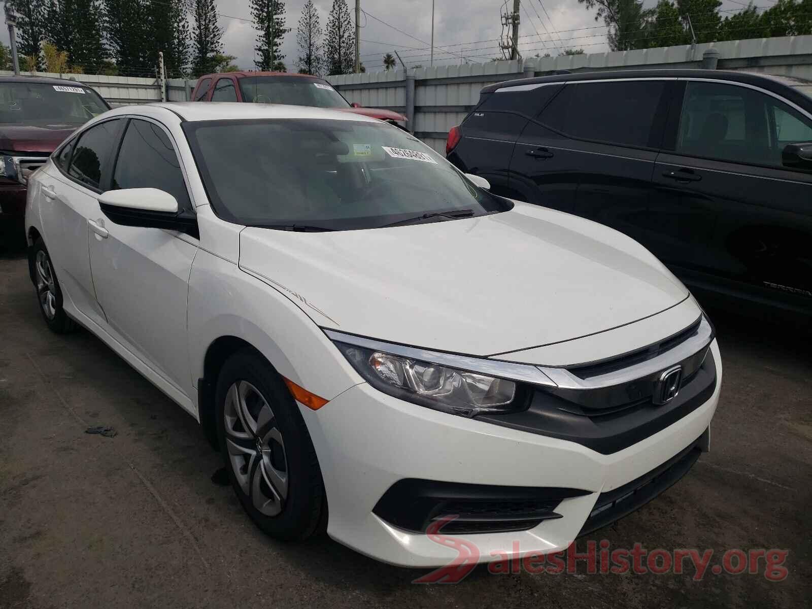 2HGFC2F52JH570239 2018 HONDA CIVIC