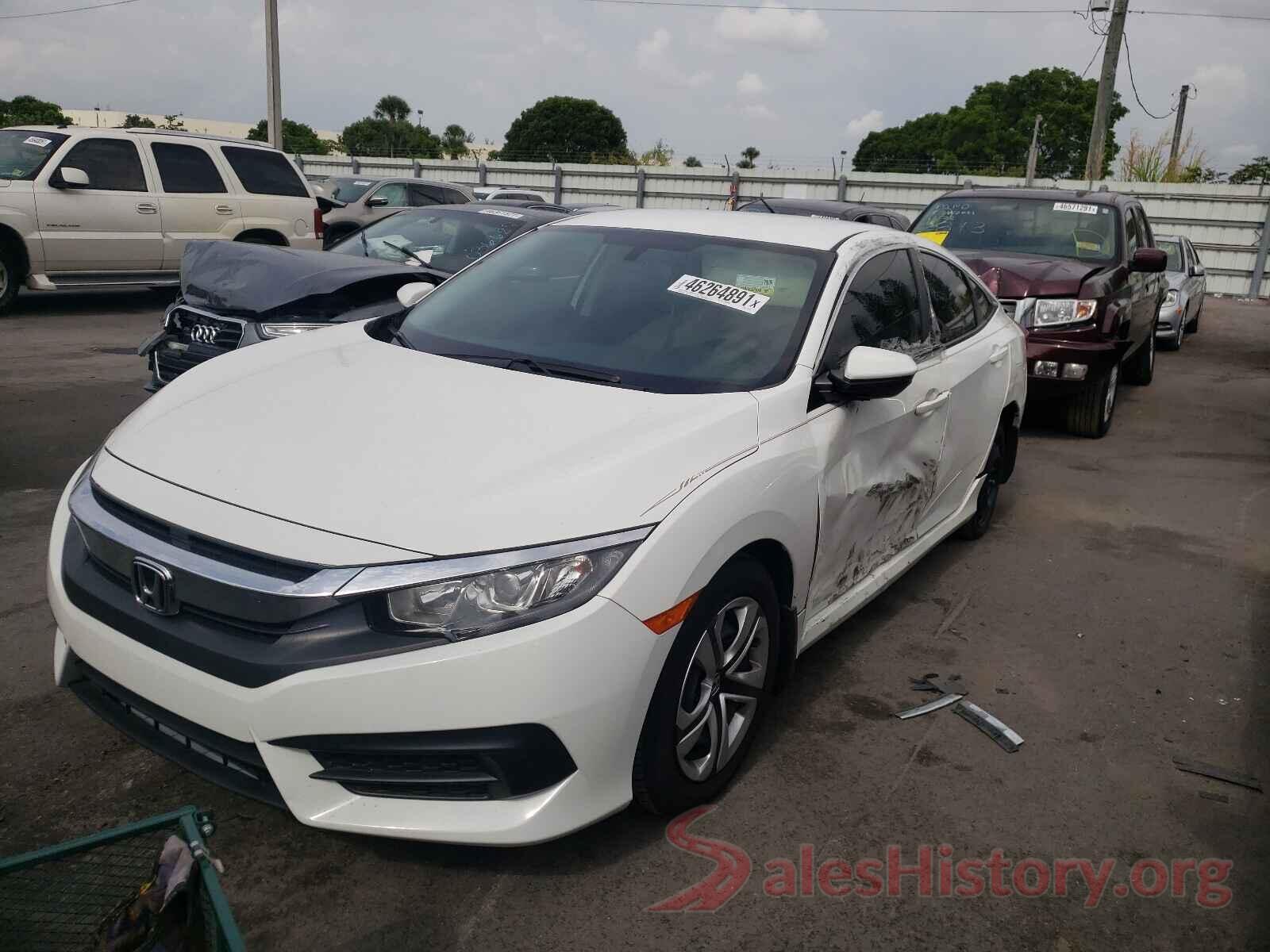 2HGFC2F52JH570239 2018 HONDA CIVIC