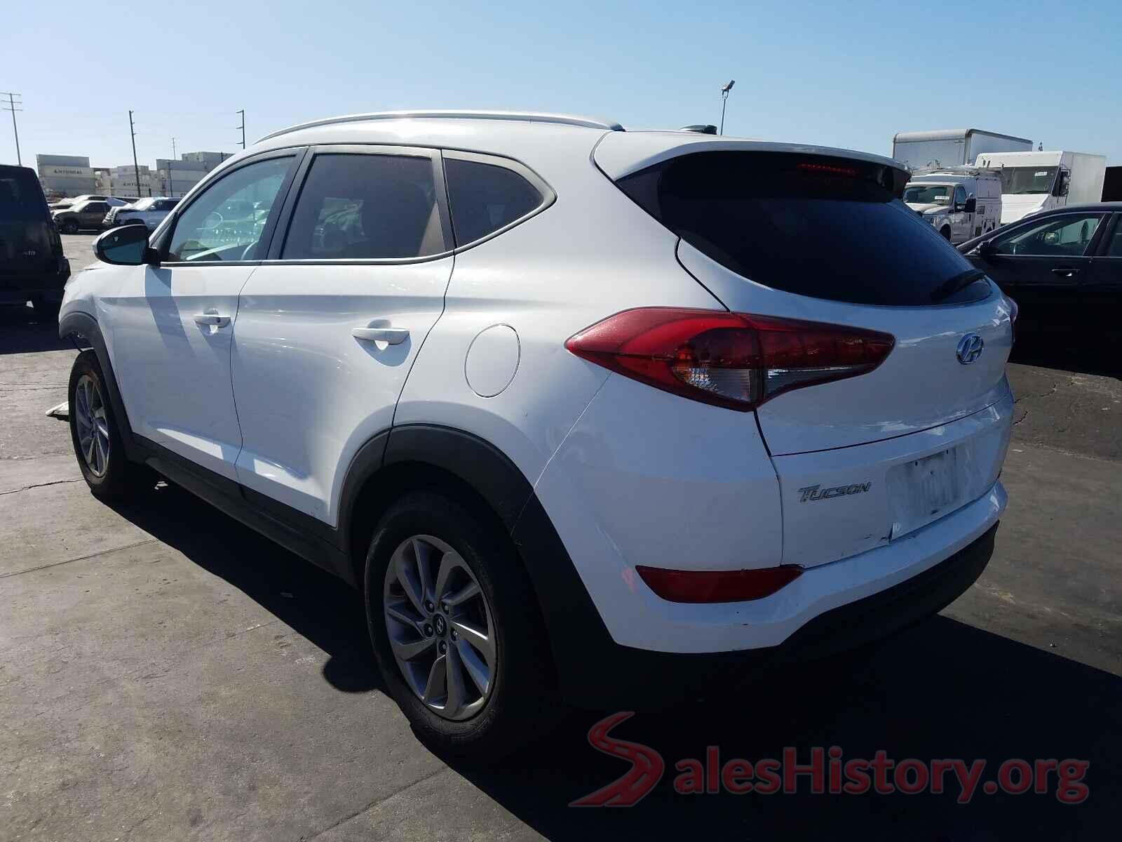 KM8J33A40GU087735 2016 HYUNDAI TUCSON