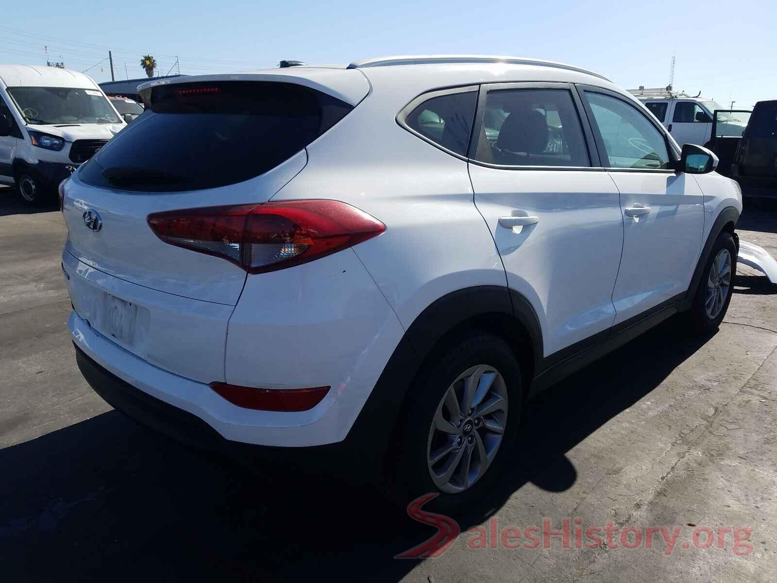 KM8J33A40GU087735 2016 HYUNDAI TUCSON