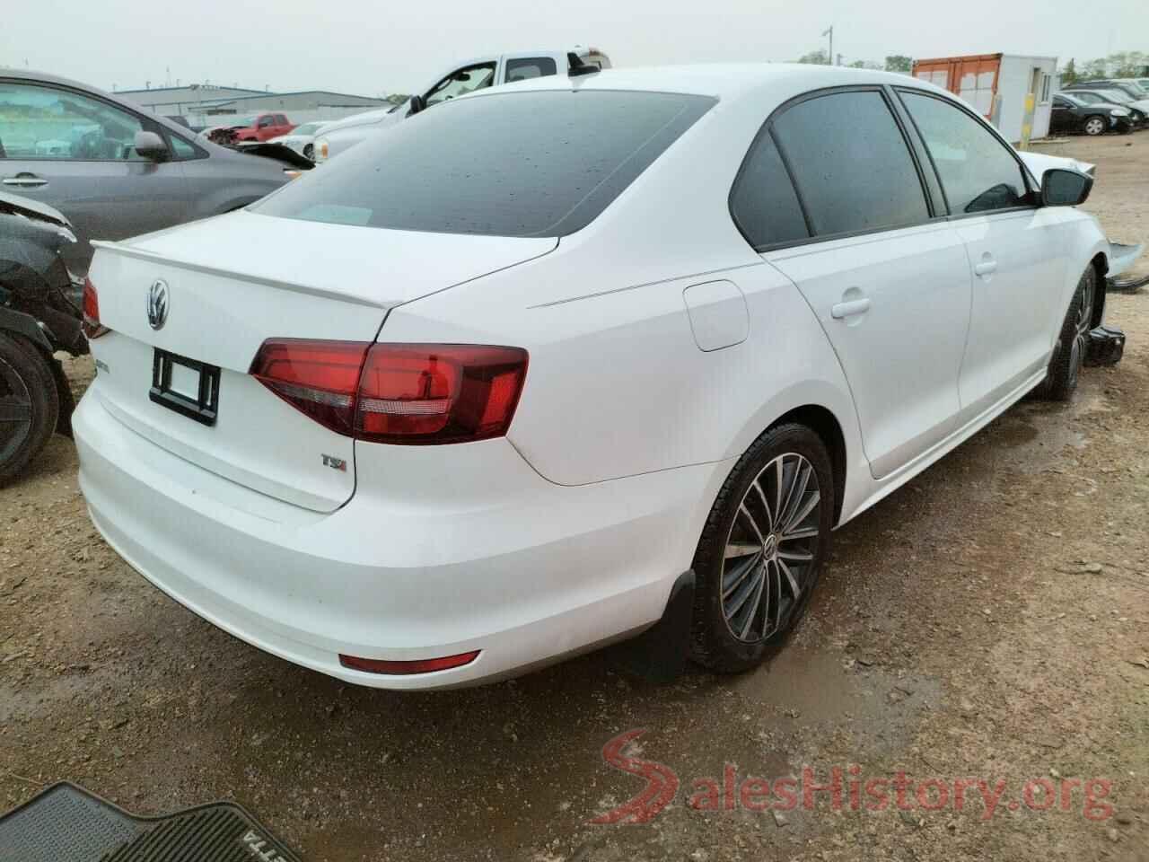 3VWD17AJ6GM346749 2016 VOLKSWAGEN JETTA