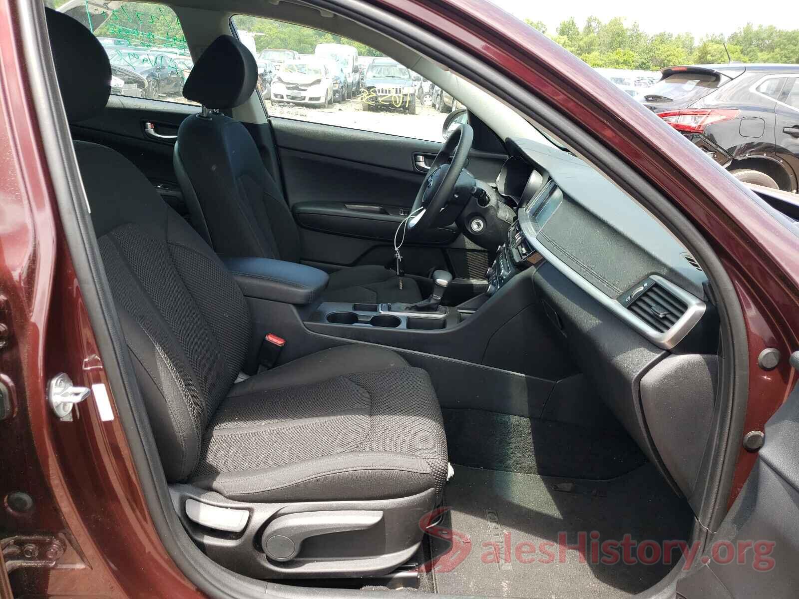 5XXGT4L3XLG439941 2020 KIA OPTIMA