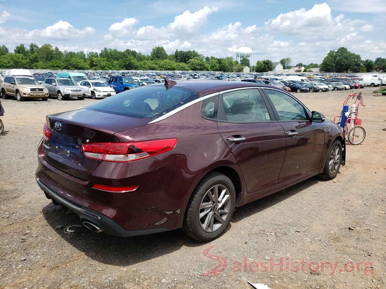 5XXGT4L3XLG439941 2020 KIA OPTIMA