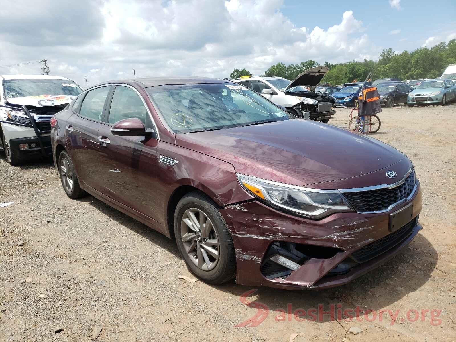 5XXGT4L3XLG439941 2020 KIA OPTIMA