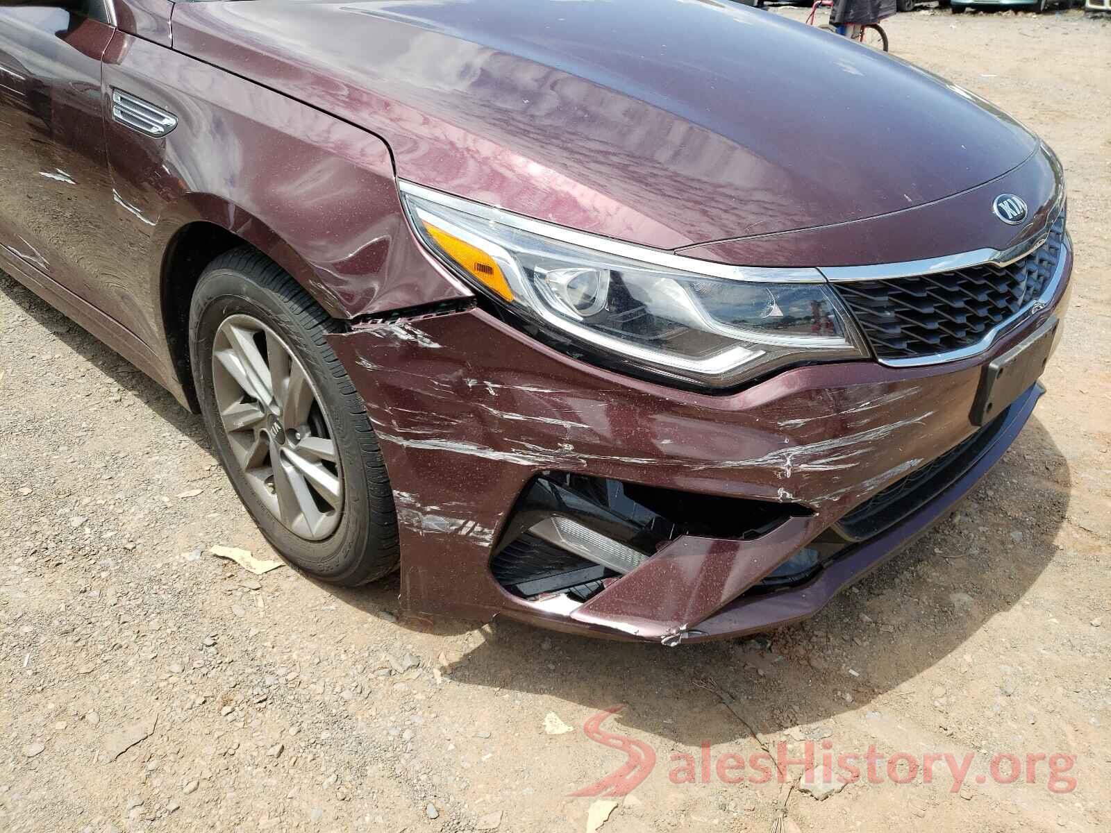 5XXGT4L3XLG439941 2020 KIA OPTIMA