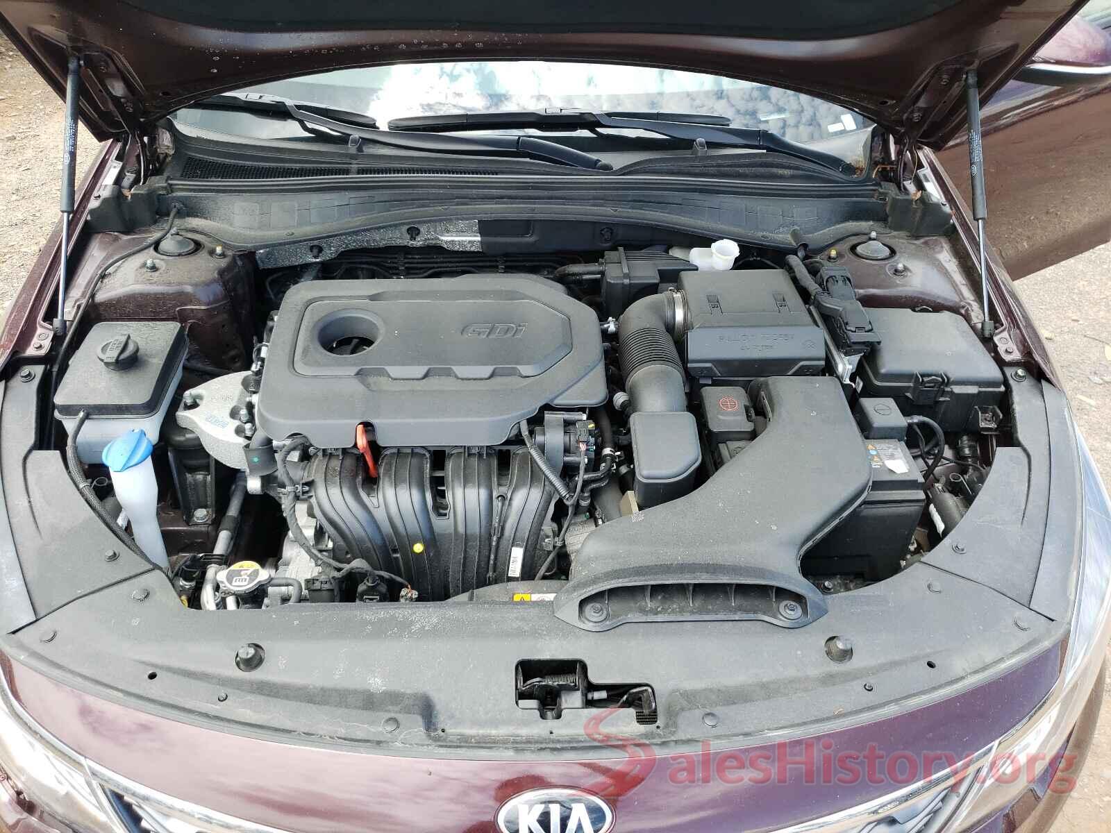 5XXGT4L3XLG439941 2020 KIA OPTIMA