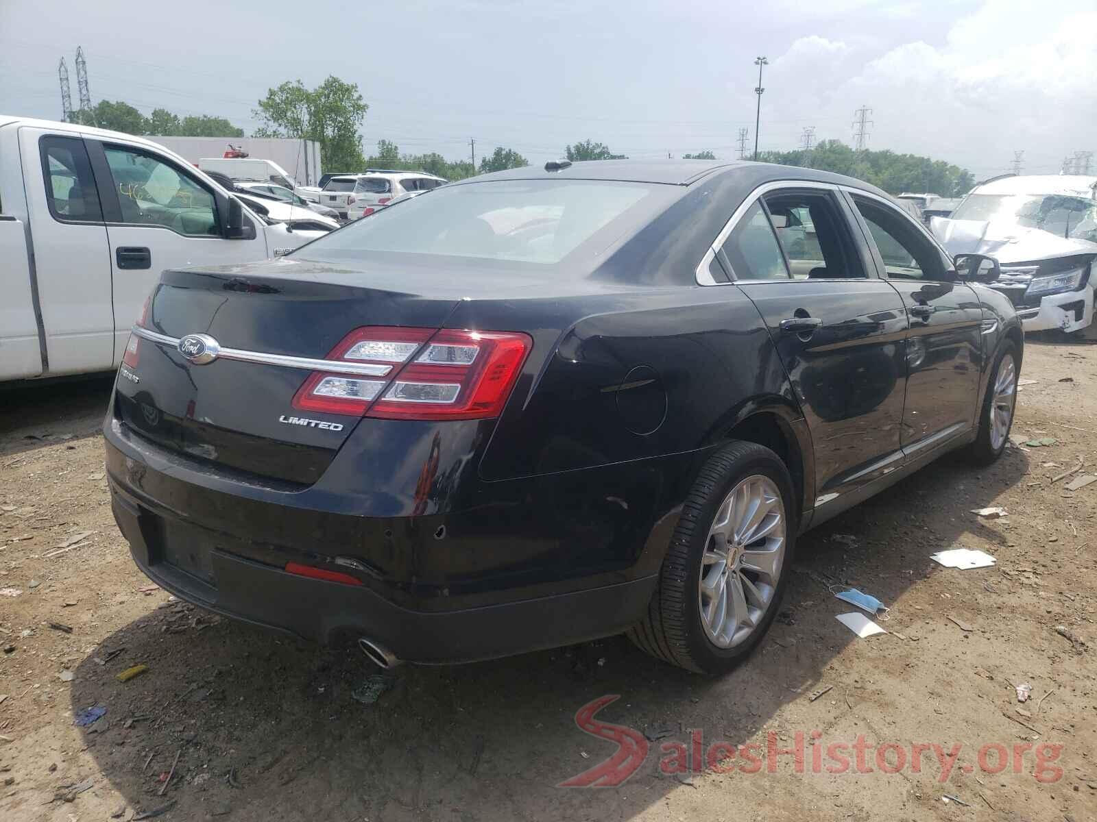 1FAHP2F89KG115459 2019 FORD TAURUS