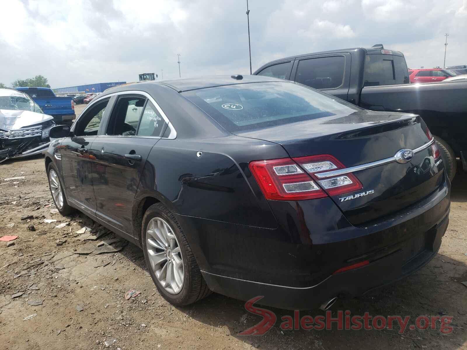 1FAHP2F89KG115459 2019 FORD TAURUS