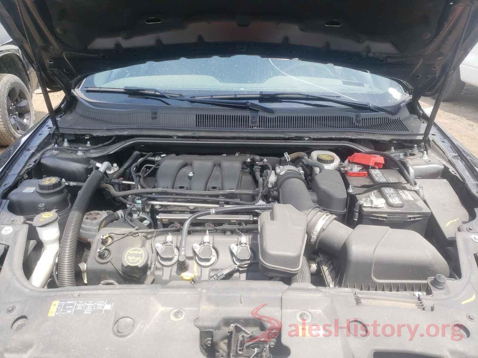 1FAHP2F89KG115459 2019 FORD TAURUS