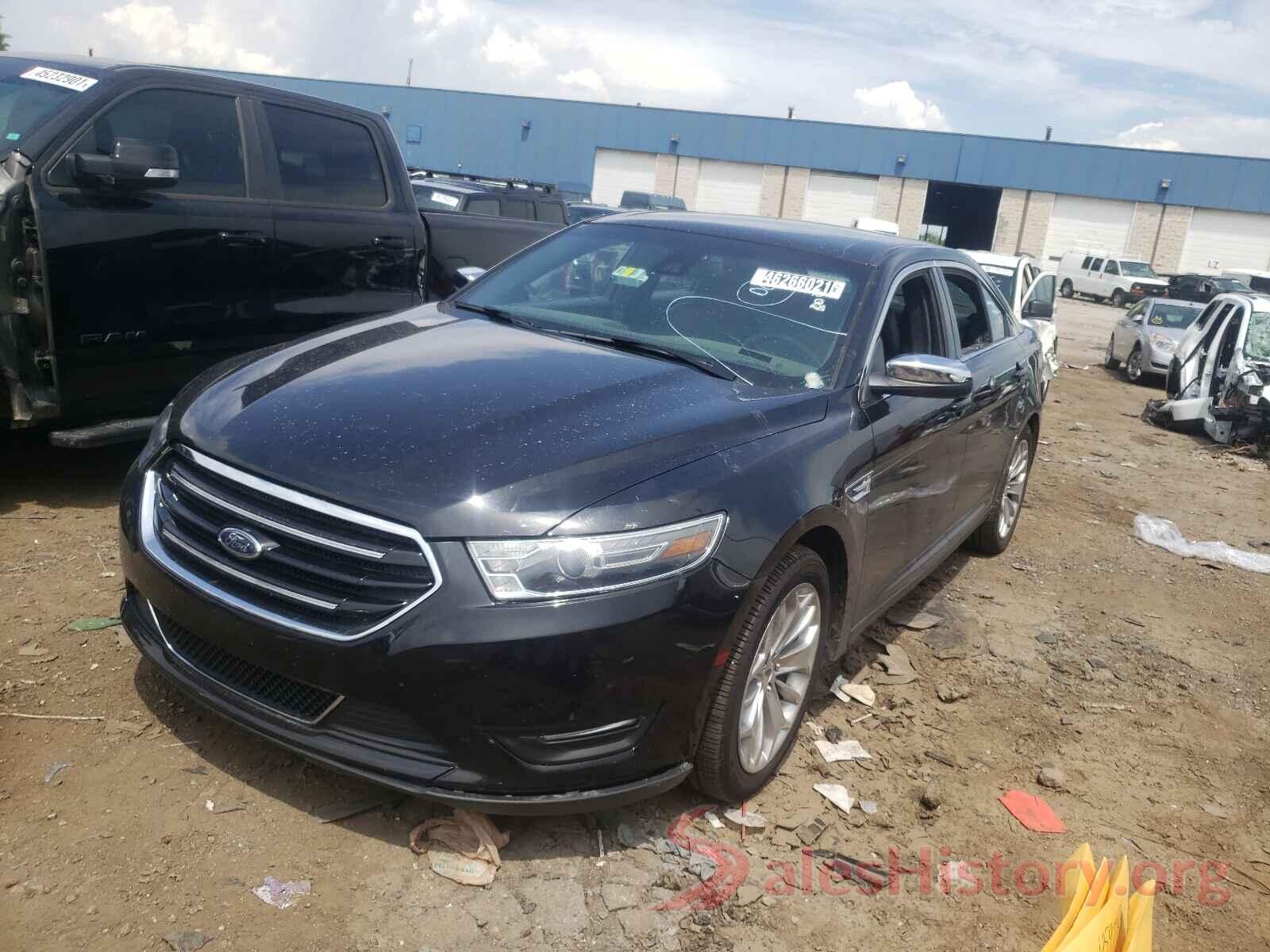 1FAHP2F89KG115459 2019 FORD TAURUS