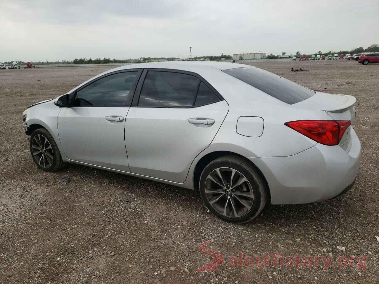 5YFBURHE9JP831859 2018 TOYOTA COROLLA