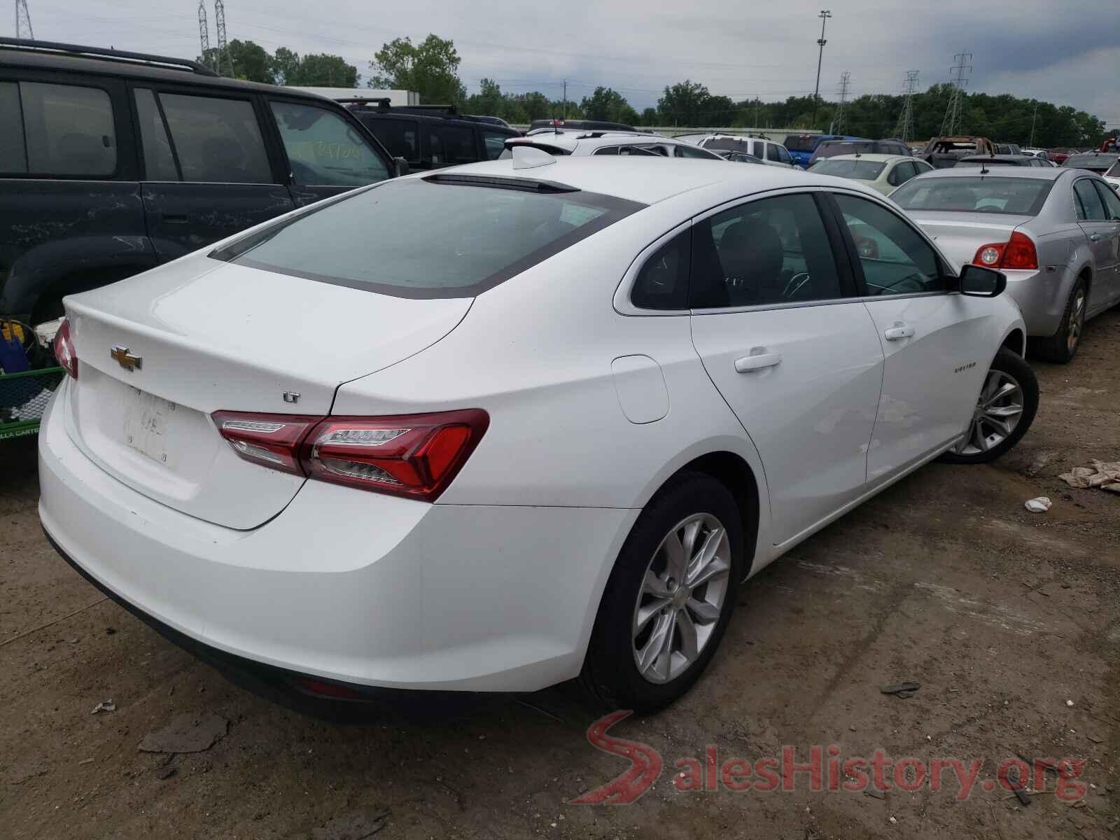 1G1ZD5ST1KF207974 2019 CHEVROLET MALIBU