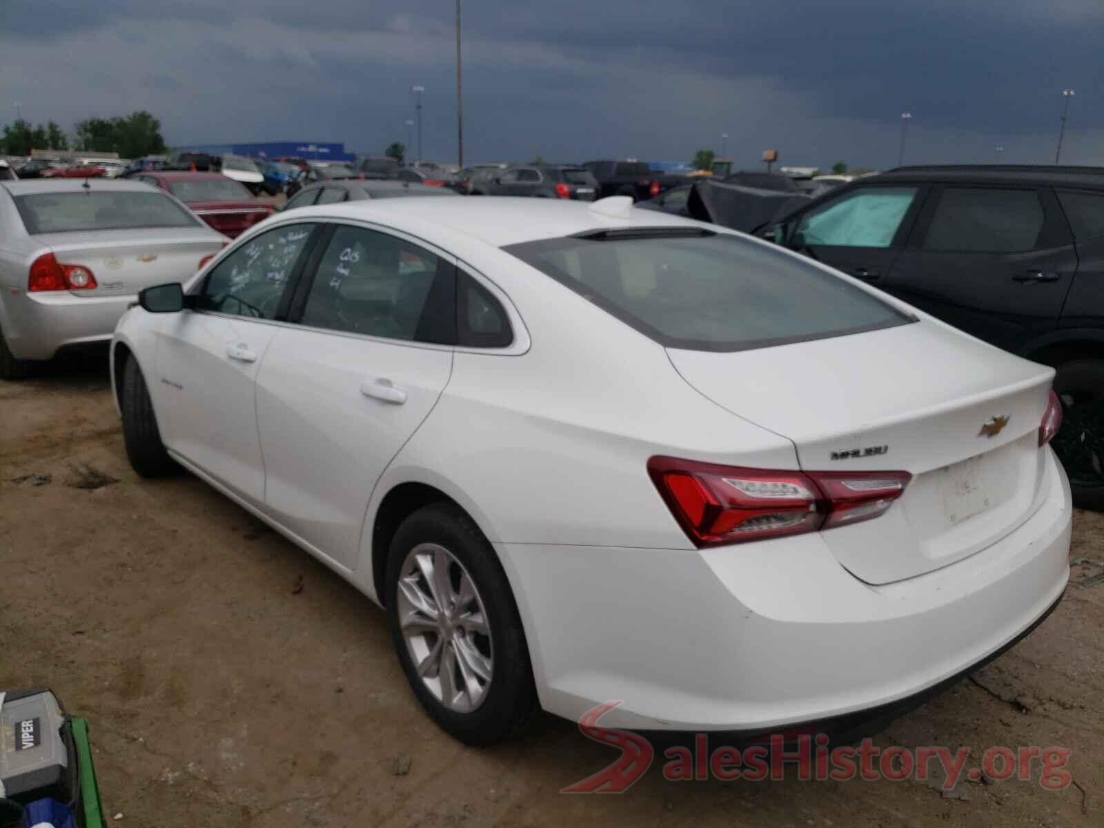 1G1ZD5ST1KF207974 2019 CHEVROLET MALIBU