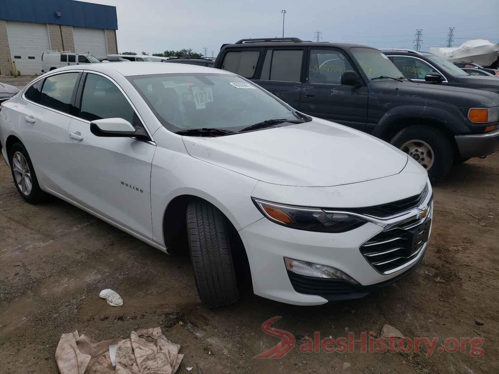 1G1ZD5ST1KF207974 2019 CHEVROLET MALIBU