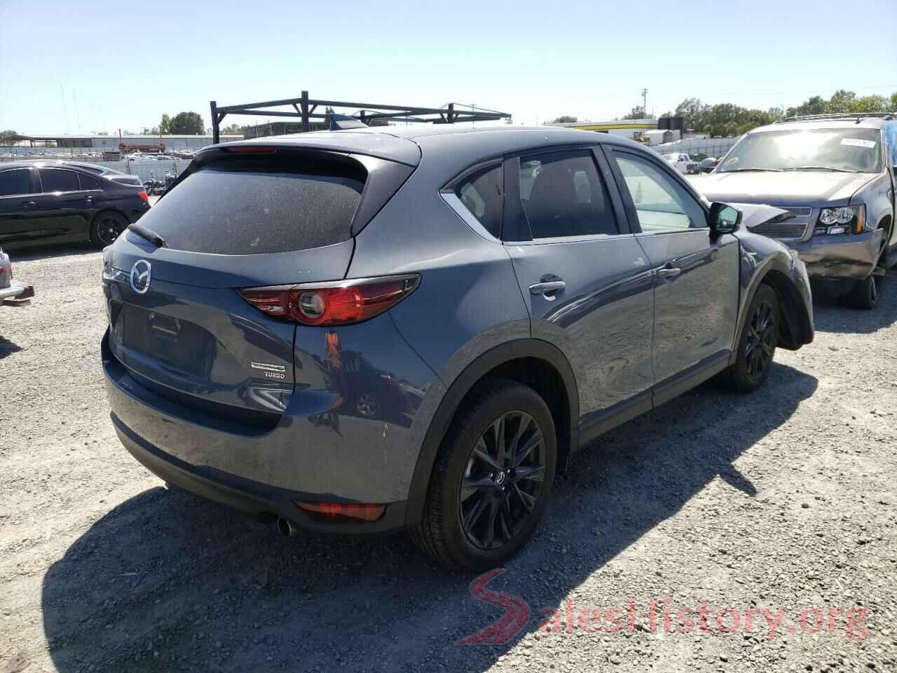 JM3KFBCY2M0330126 2021 MAZDA CX-5