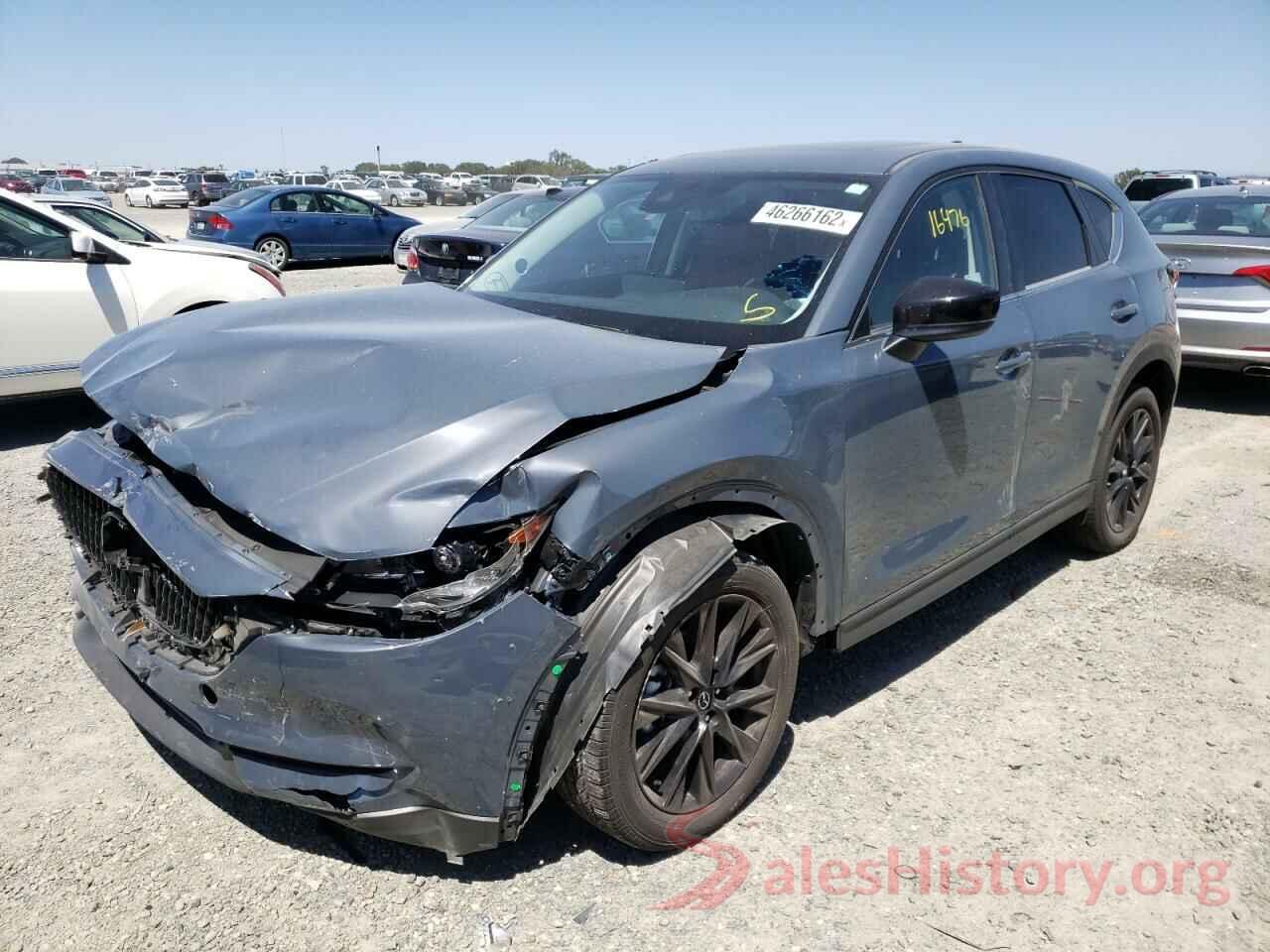 JM3KFBCY2M0330126 2021 MAZDA CX-5