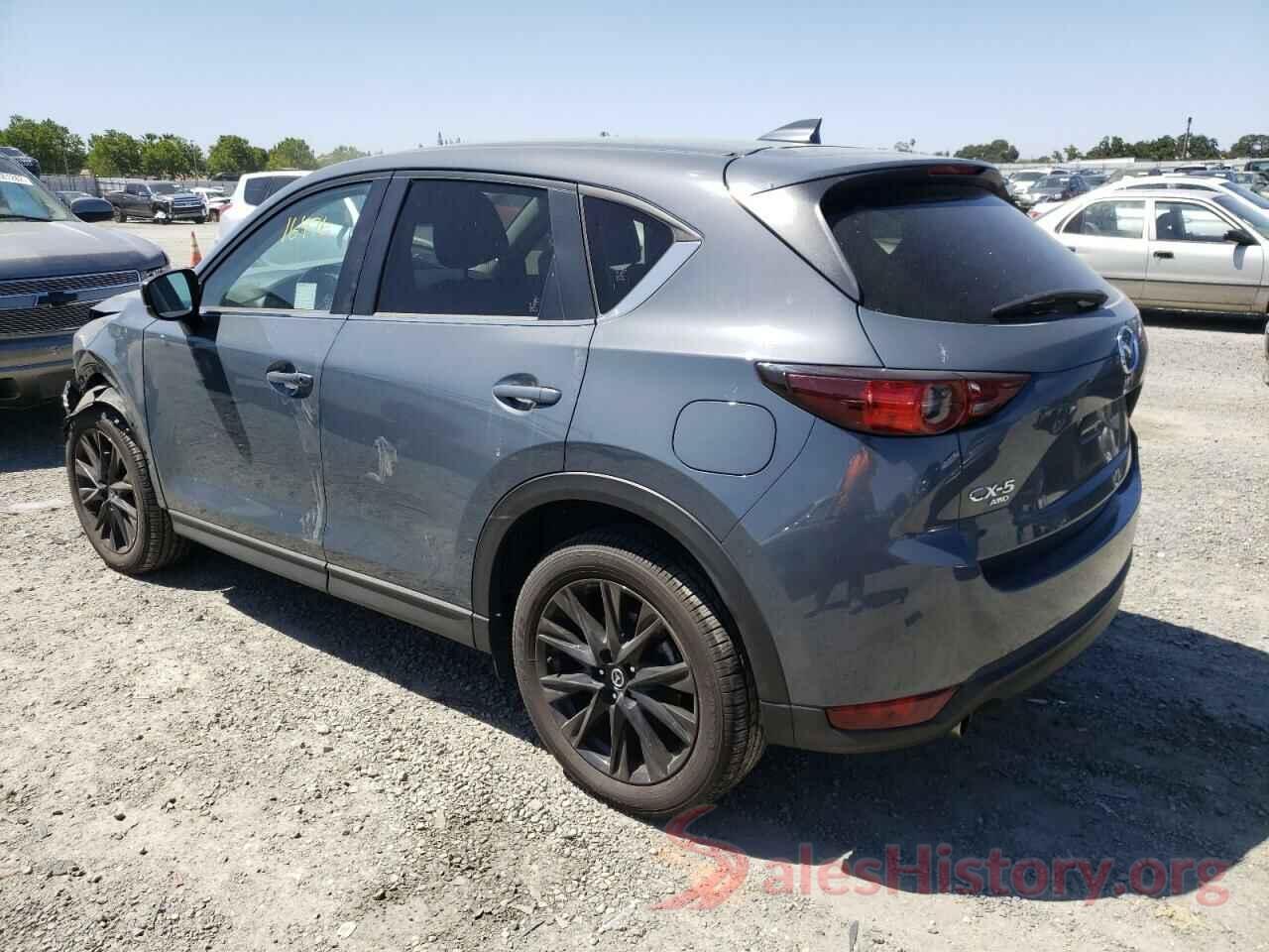 JM3KFBCY2M0330126 2021 MAZDA CX-5