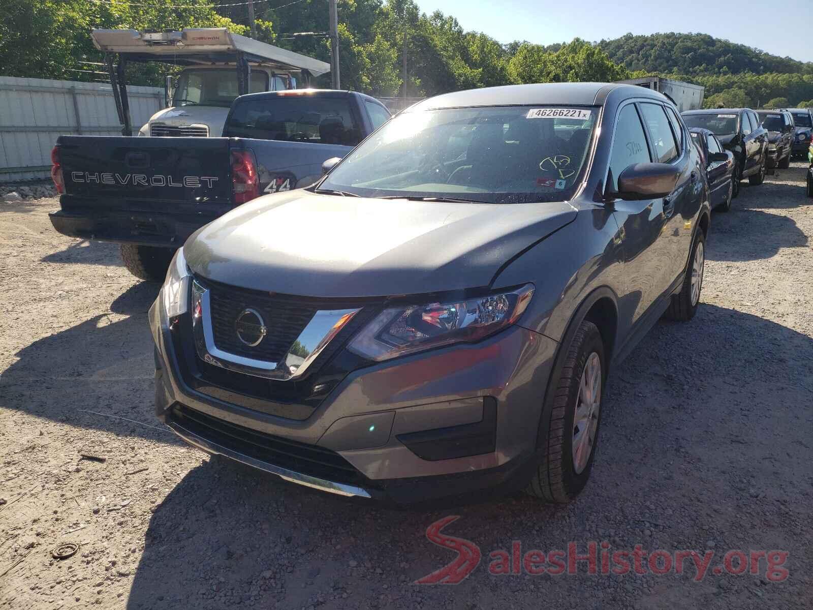 5N1AT2MV6JC773757 2018 NISSAN ROGUE