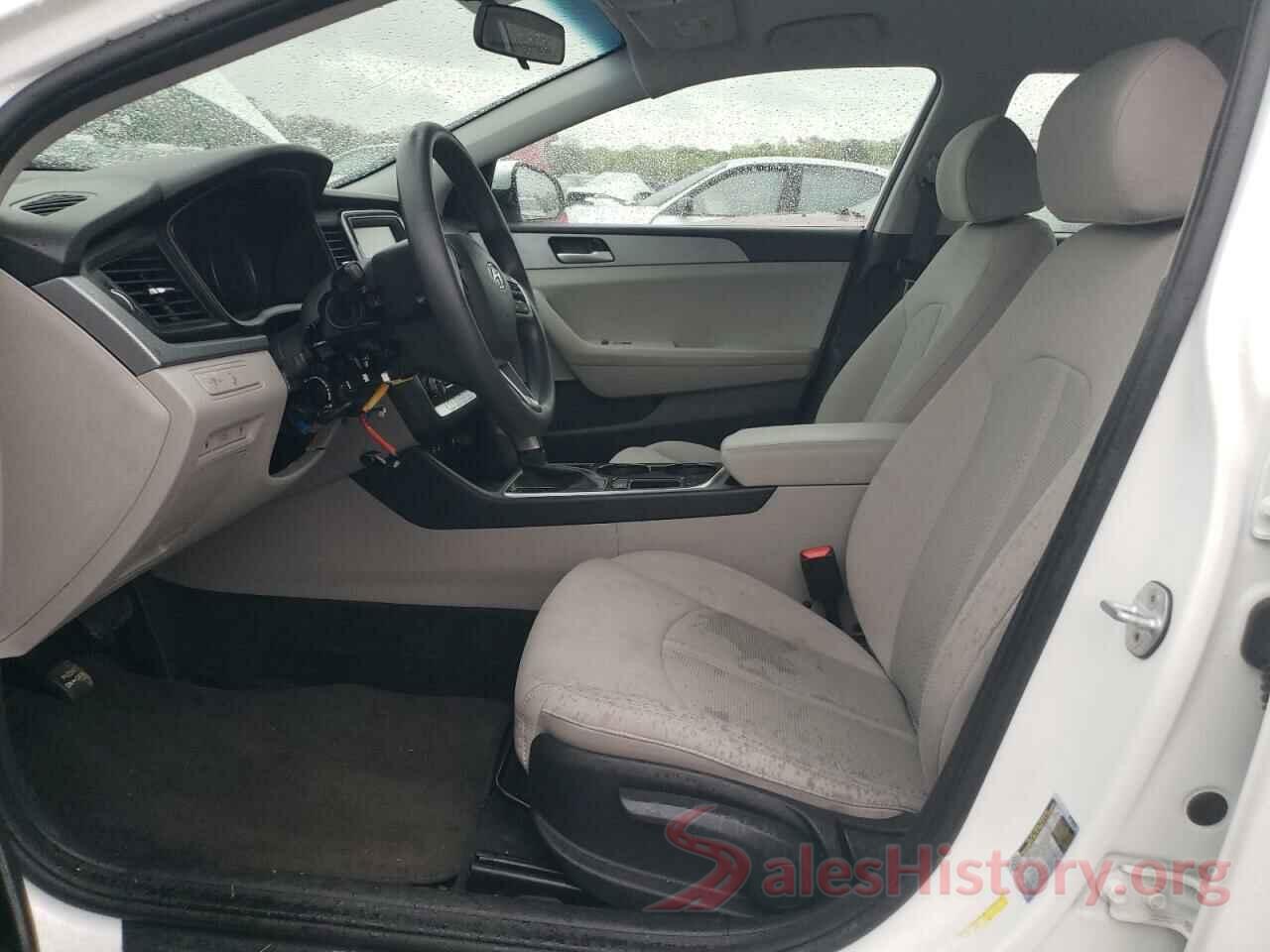 5NPE24AF6KH783499 2019 HYUNDAI SONATA