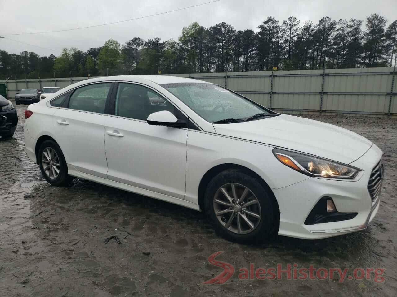 5NPE24AF6KH783499 2019 HYUNDAI SONATA