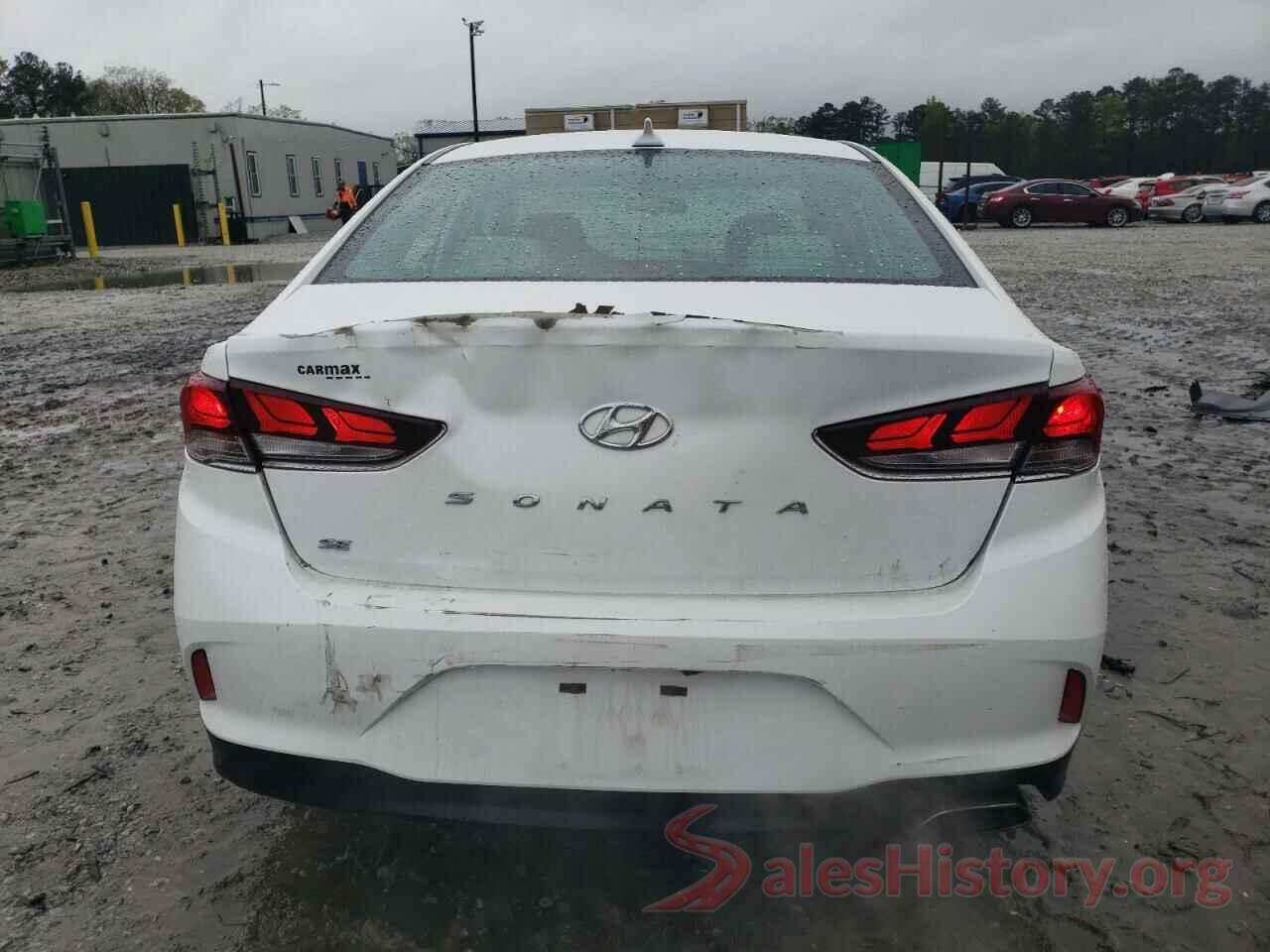 5NPE24AF6KH783499 2019 HYUNDAI SONATA