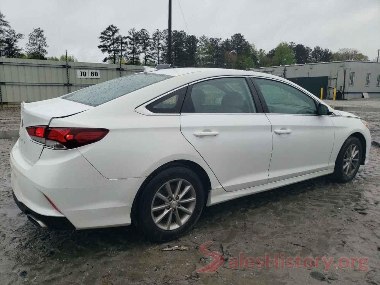 5NPE24AF6KH783499 2019 HYUNDAI SONATA