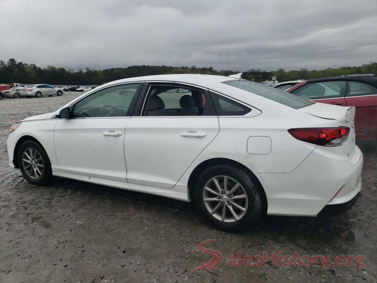 5NPE24AF6KH783499 2019 HYUNDAI SONATA