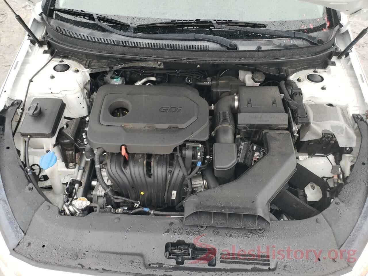 5NPE24AF6KH783499 2019 HYUNDAI SONATA