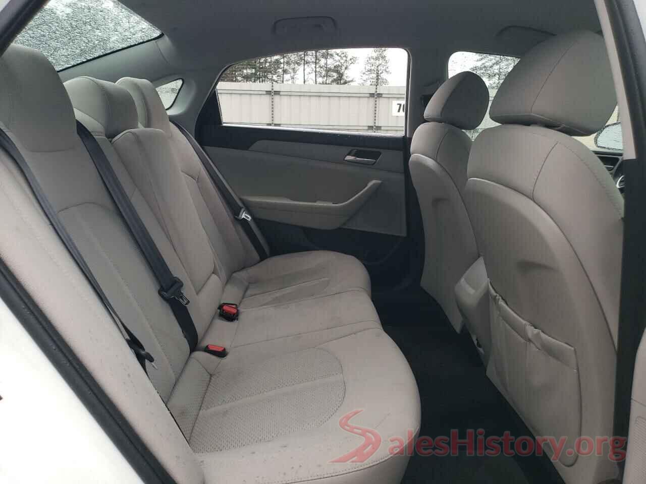 5NPE24AF6KH783499 2019 HYUNDAI SONATA