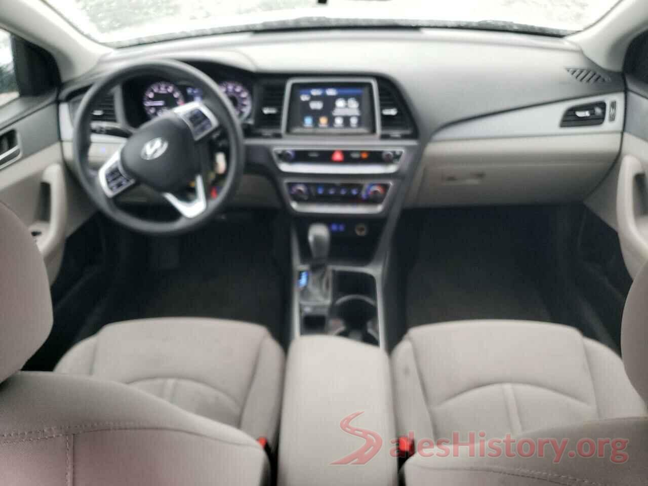 5NPE24AF6KH783499 2019 HYUNDAI SONATA