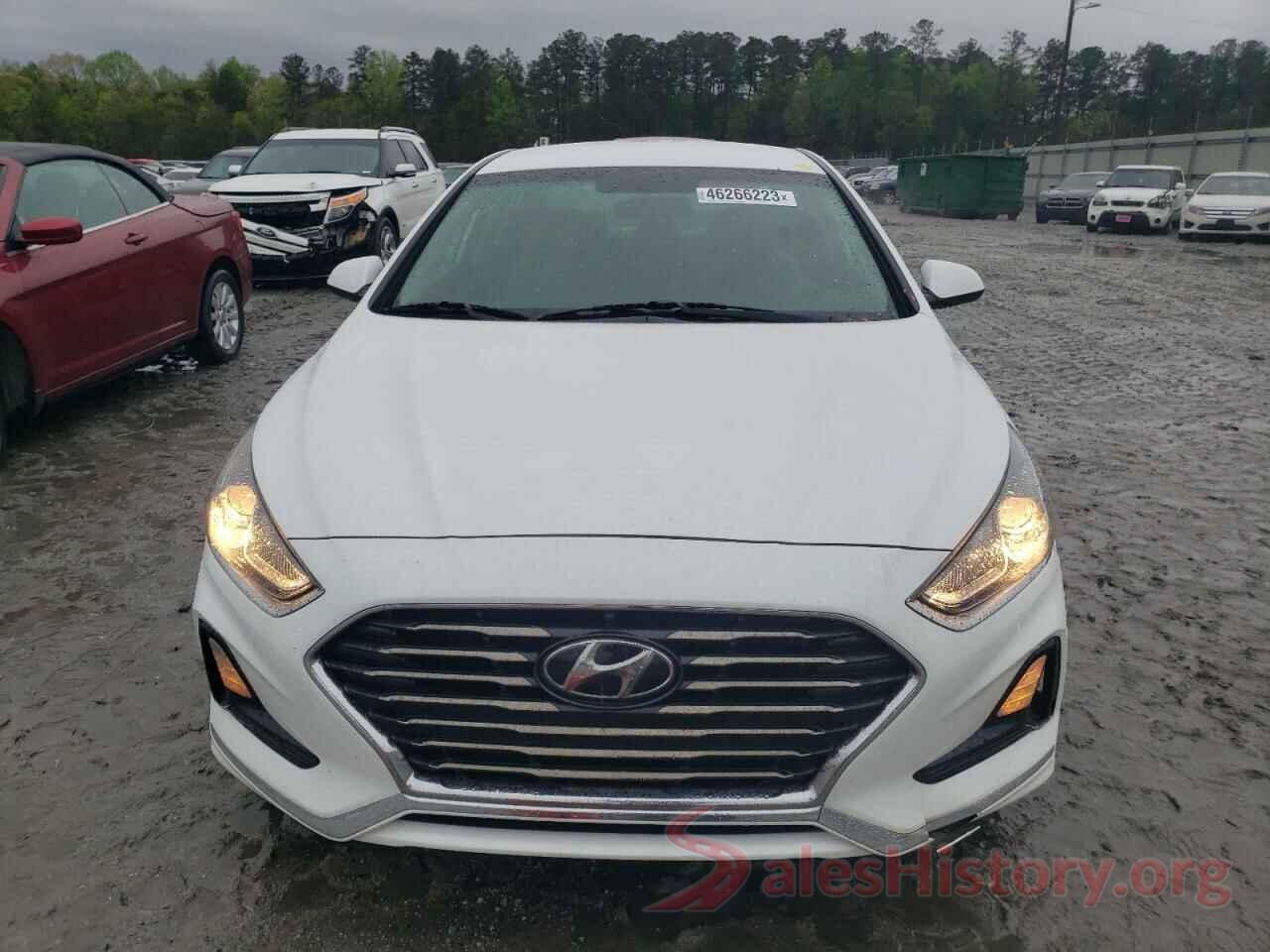 5NPE24AF6KH783499 2019 HYUNDAI SONATA