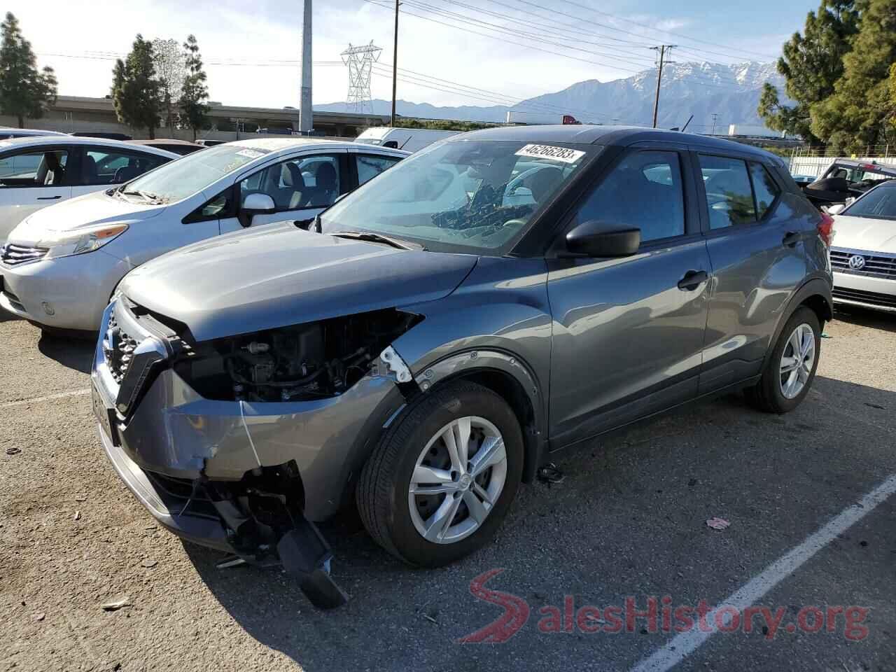 3N1CP5BV0LL503522 2020 NISSAN KICKS