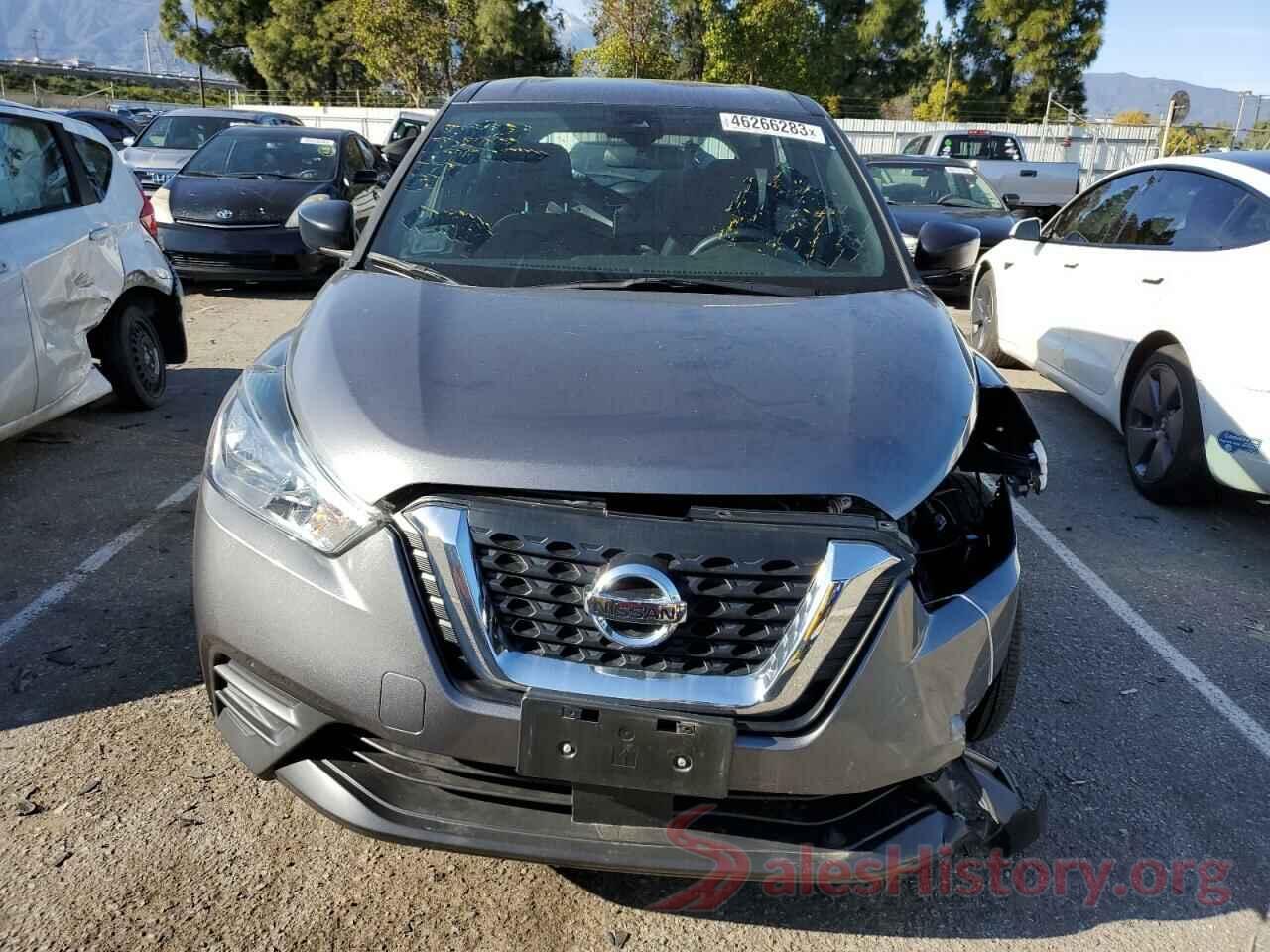 3N1CP5BV0LL503522 2020 NISSAN KICKS