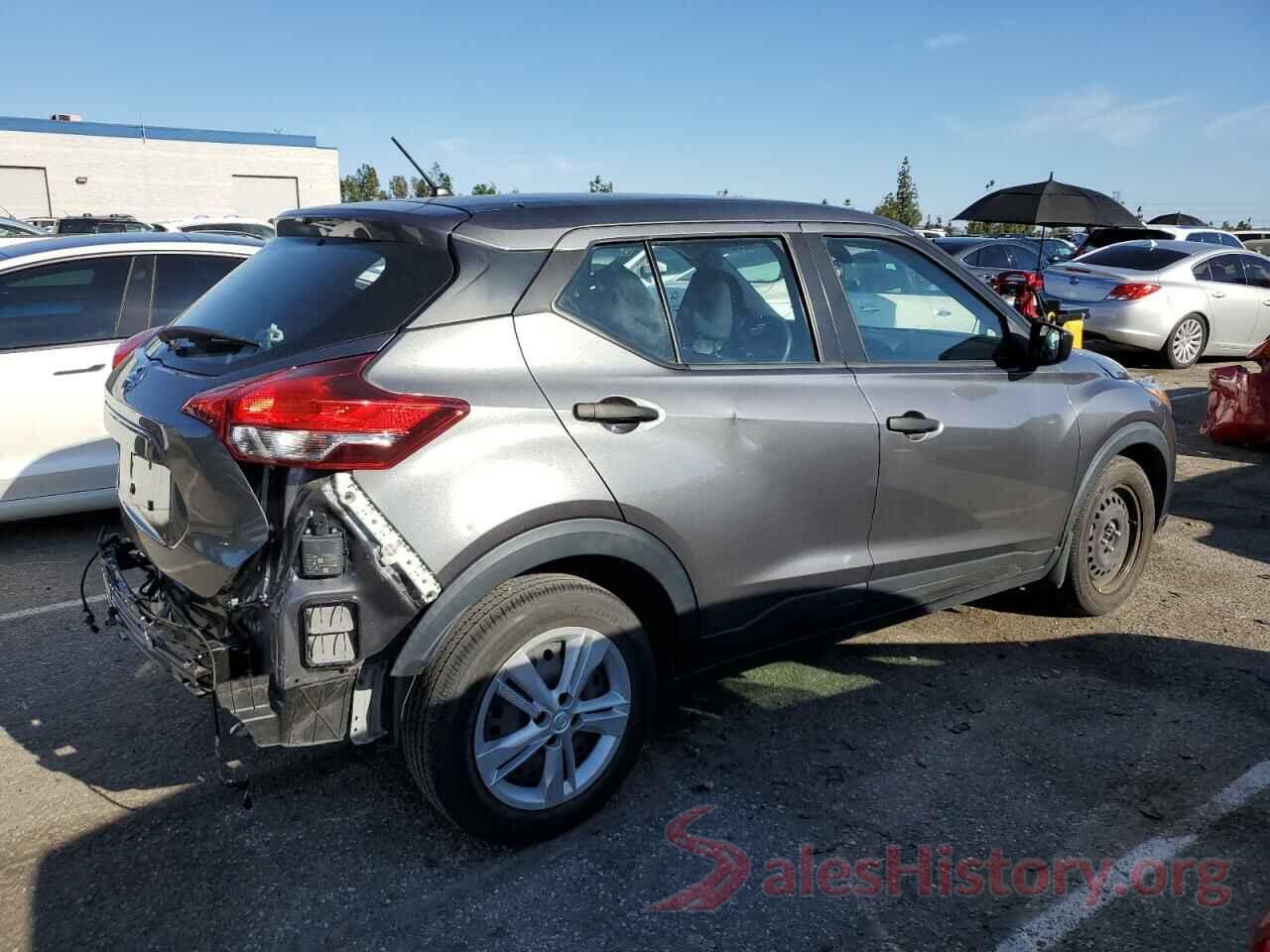 3N1CP5BV0LL503522 2020 NISSAN KICKS