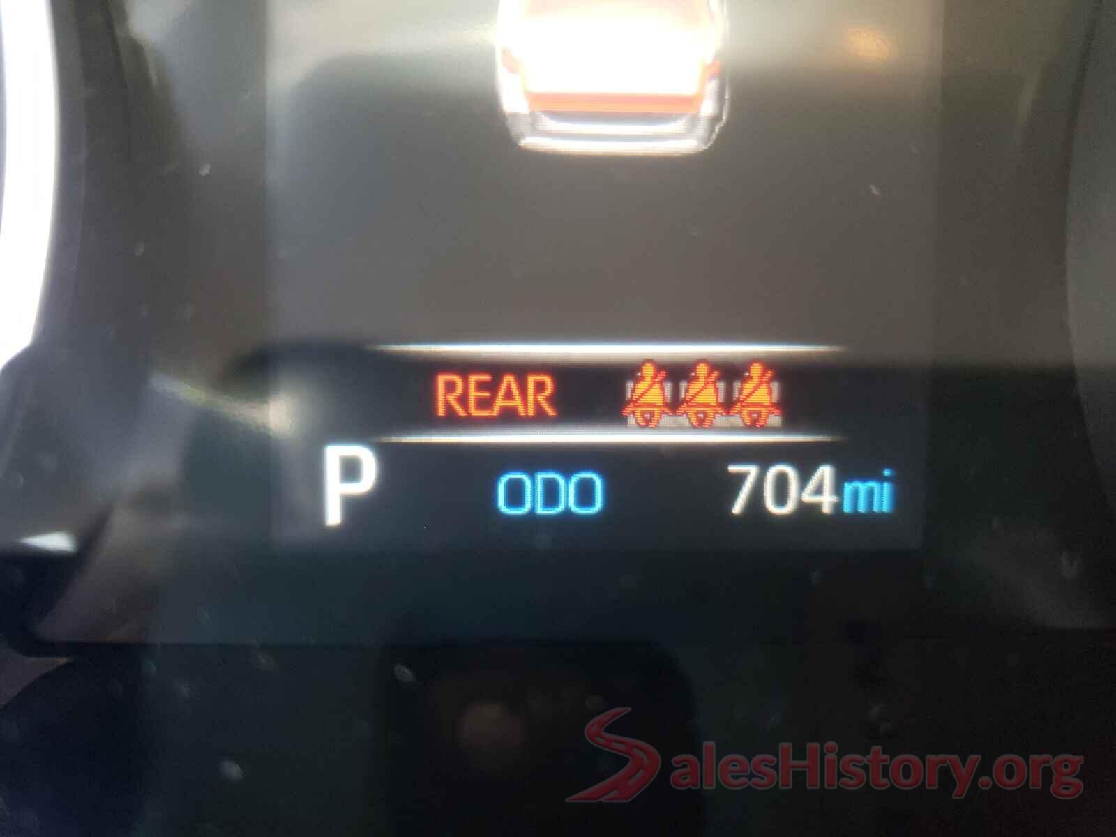 2T3G1RFV7MW197317 2021 TOYOTA RAV4