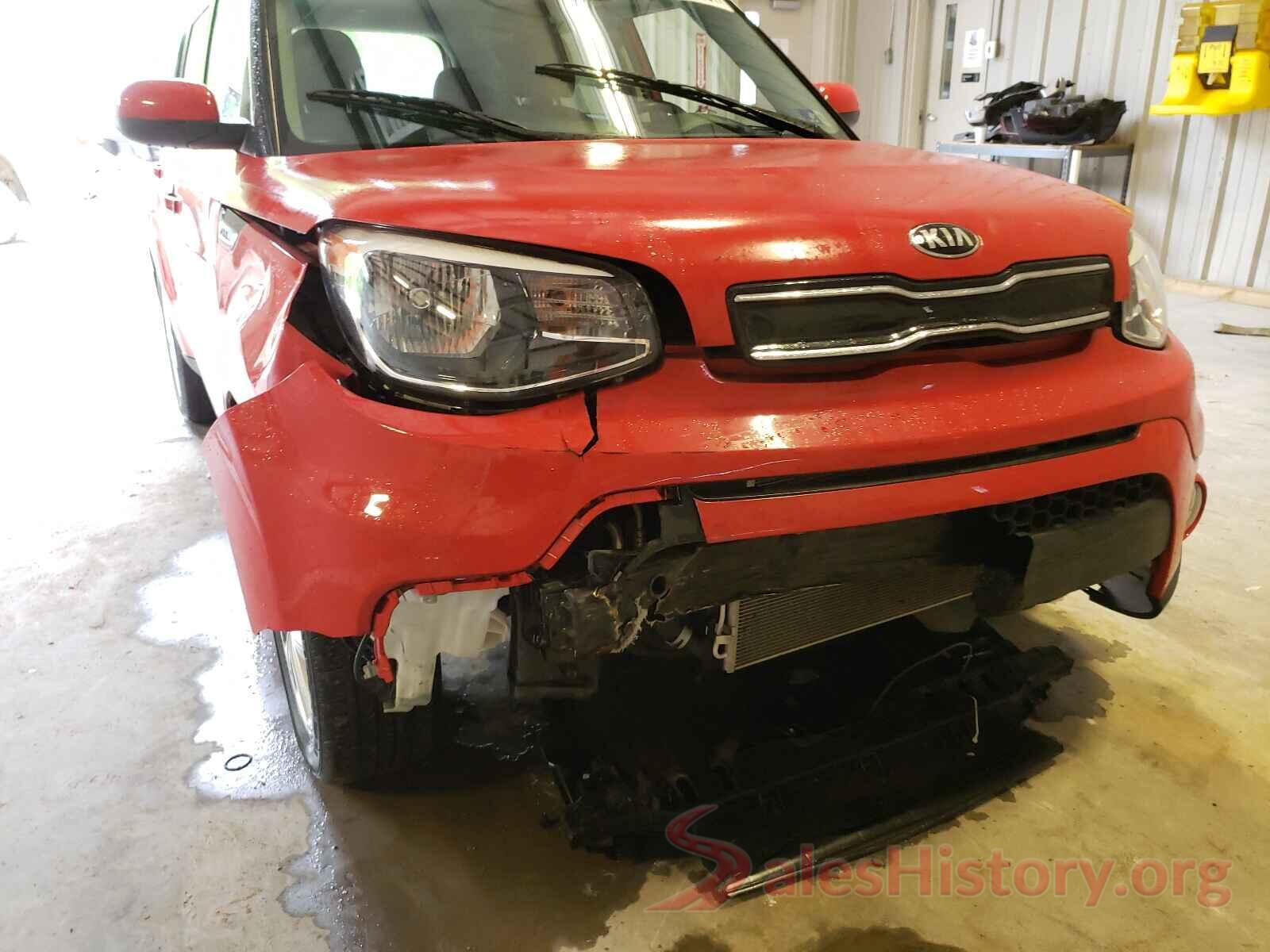 KNDJP3A57H7418344 2017 KIA SOUL