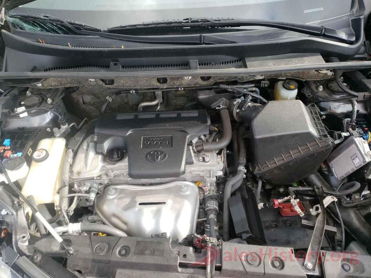 JTMRFREVXJJ749303 2018 TOYOTA RAV4