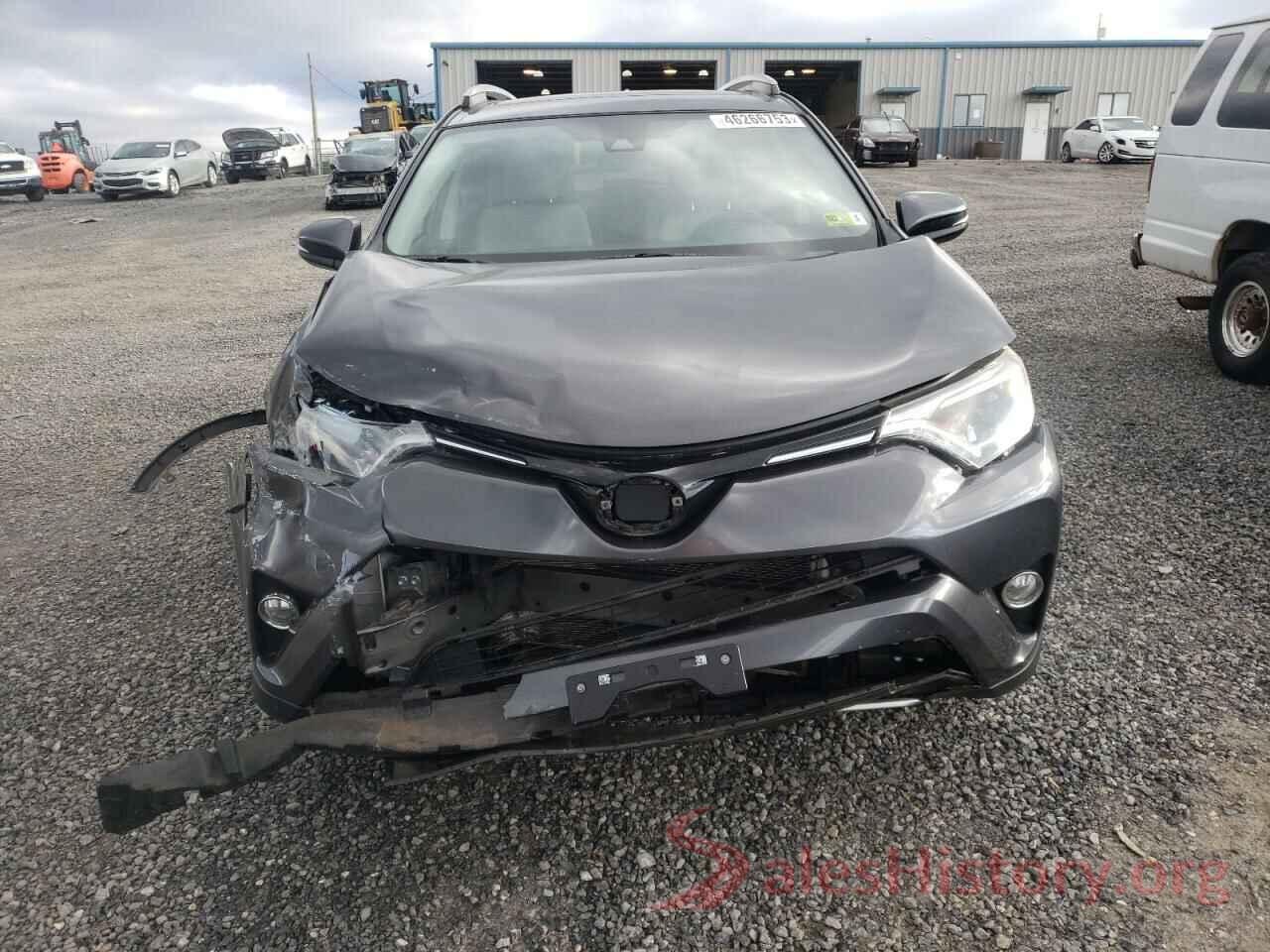 JTMRFREVXJJ749303 2018 TOYOTA RAV4