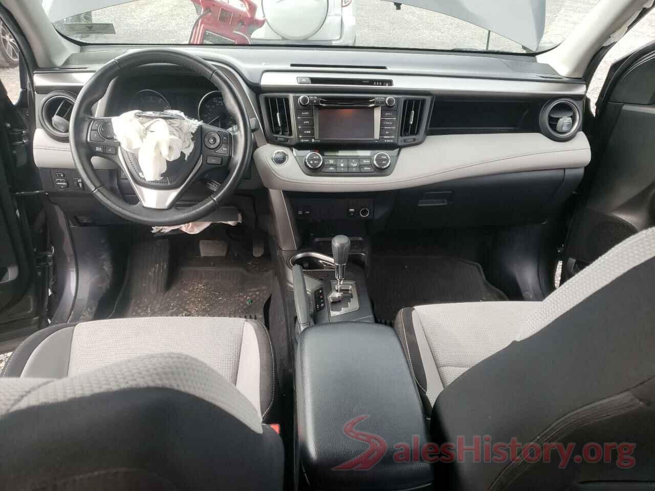 JTMRFREVXJJ749303 2018 TOYOTA RAV4