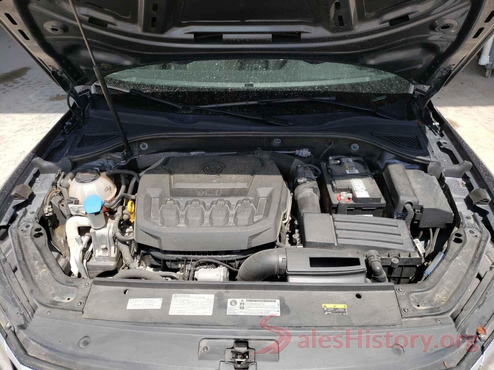 1VWBA7A30JC003551 2018 VOLKSWAGEN PASSAT