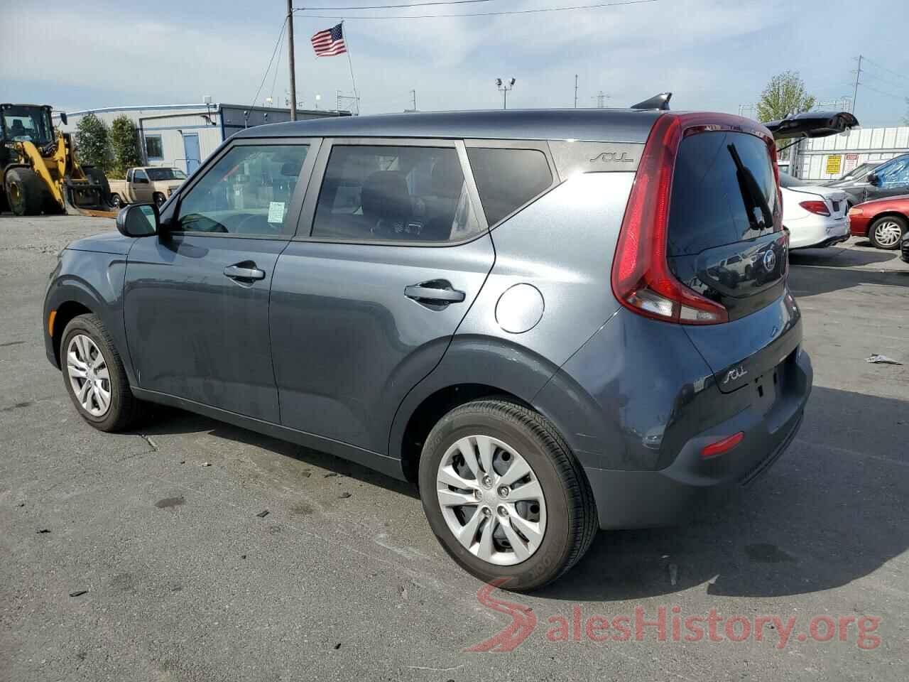 KNDJ23AU5L7104433 2020 KIA SOUL