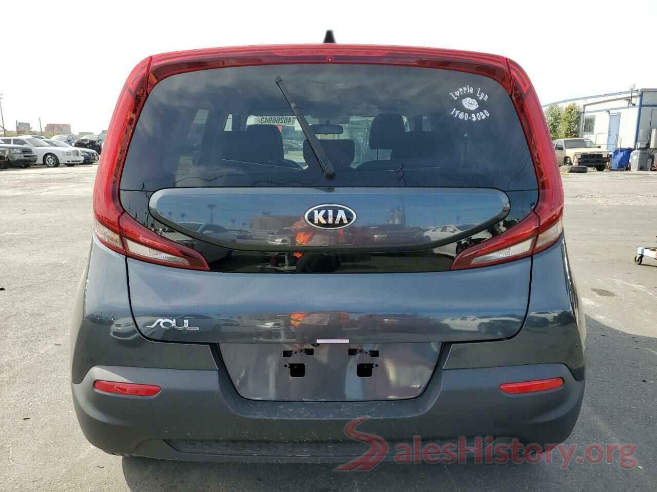 KNDJ23AU5L7104433 2020 KIA SOUL