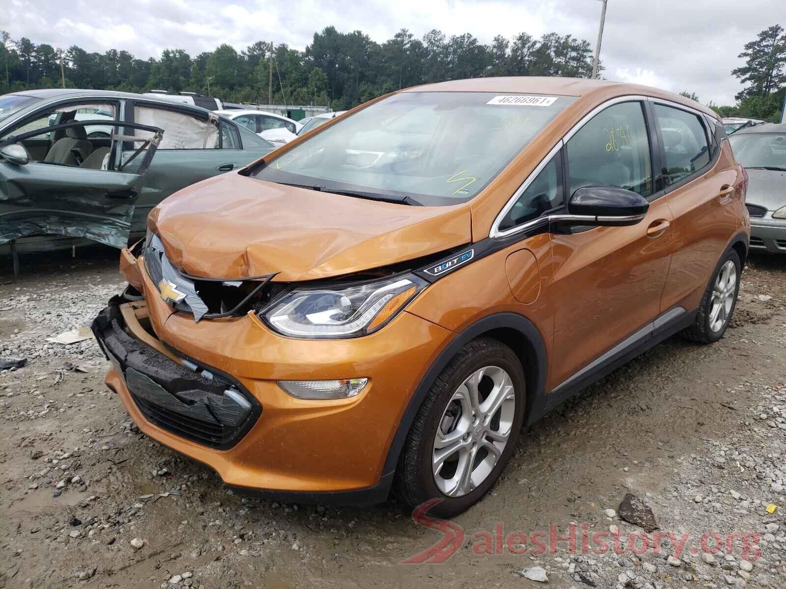 1G1FW6S09H4128503 2017 CHEVROLET BOLT