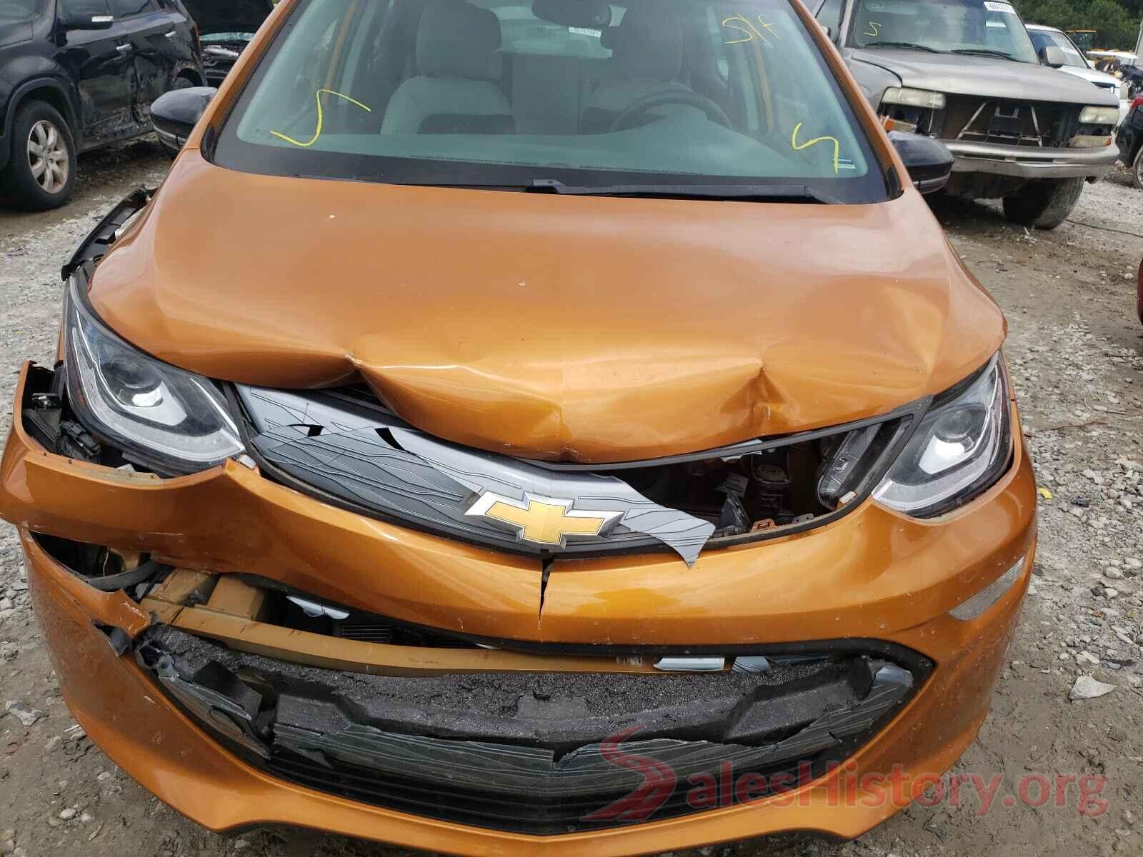 1G1FW6S09H4128503 2017 CHEVROLET BOLT