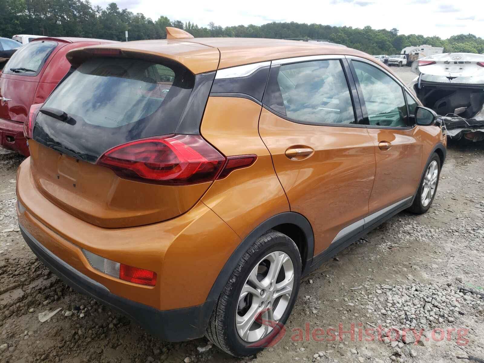 1G1FW6S09H4128503 2017 CHEVROLET BOLT